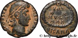 CONSTANCE II Centenionalis ou nummus