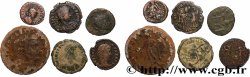 LOTES Lot de 6 monnaies lote