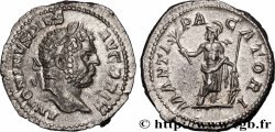 CARACALLA Denier AU