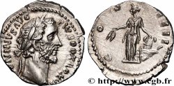 ANTONINUS PIUS Denier MS