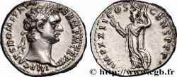 DOMITIANUS Denier AU