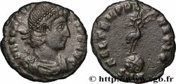 CONSTANTIUS II Demi-maiorina