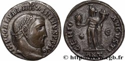 MAXIMINUS II  Follis ou nummus