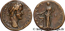 ANTONINUS PIUS Sesterce