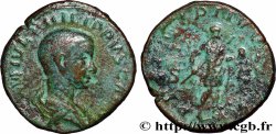 PHILIPPUS II Sesterce