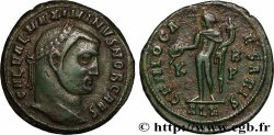 MAXIMINUS II DAIA Follis ou nummus