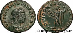 LICINIUS II Follis ou nummus