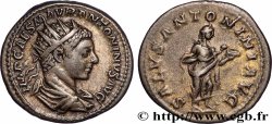 ELAGABALUS Antoninien