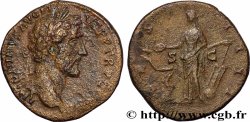 ANTONINUS PIUS Sesterce