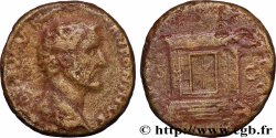 DIVUS ANTONINUS PIUS Sesterce