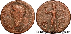 CLAUDIUS As
