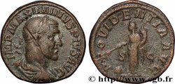 MAXIMINUS I Sesterce