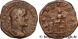 MAXIMINUS I Sesterce