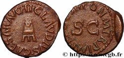 CLAUDIUS Quadrans