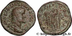 MAXIMINUS I Sesterce