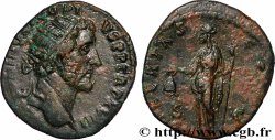 ANTONINUS PIUS Dupondius