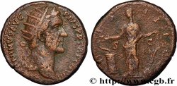 ANTONINUS PIUS Dupondius