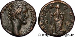 ANTONINUS PIUS Dupondius