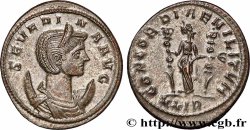SEVERINA Aurelianus MS