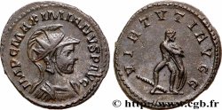 MAXIMIANUS HERCULIUS Aurelianus AU