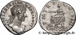 HADRIAN Denier
