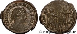 CONSTANCE II Centenionalis ou nummus