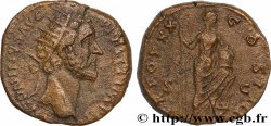 ANTONINUS PIUS Dupondius