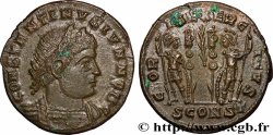 CONSTANTINE I THE GREAT Centenionalis ou nummus