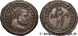 MAXIMIANUS HERCULIUS Follis ou nummus