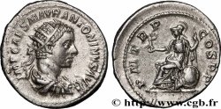 ELAGABALUS Antoninien