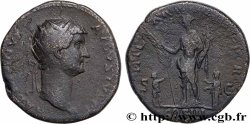 HADRIAN Dupondius 