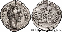 ANTONINUS PIUS Denier