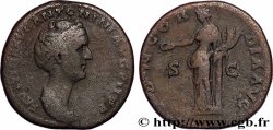 FAUSTINA MAJOR Sesterce