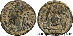 CONSTANTINOPLE Centenionalis ou nummus