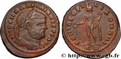 MAXIMIANUS HERCULIUS Follis ou nummus