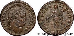 GALERIUS Follis ou nummus