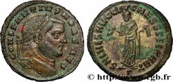 CONSTANTIUS I Follis ou nummus