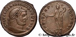 GALERIUS Follis ou nummus