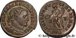 MAXIMINUS II DAIA Follis ou nummus