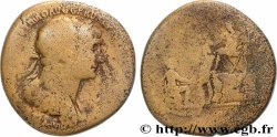 TRAJAN Sesterce