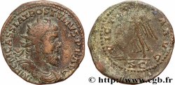 POSTUMUS Double sesterce