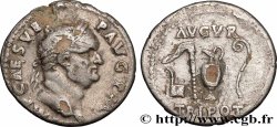 VESPASIAN Denier