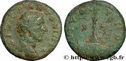 DIVUS ANTONINUS PIUS Sesterce
