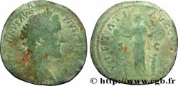 ANTONINUS PIUS Sesterce