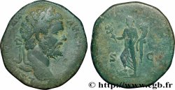 SEPTIMIUS SEVERUS Sesterce