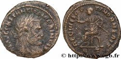 CONSTANTIUS I Follis ou nummus