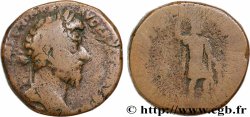 MARCUS AURELIUS Sesterce