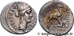 PLAUTIA Denier