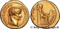 TIBÈRE Aureus