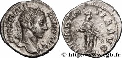 SEVERUS ALEXANDER  Denier